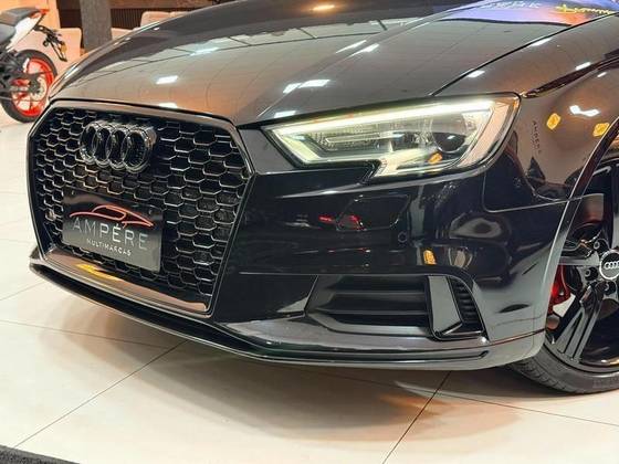 AUDI A3 2.0 TFSI SEDAN AMBITION 16V GASOLINA 4P S-TRONIC